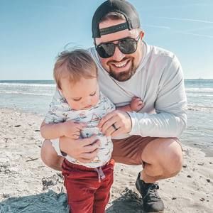 Meet your Posher, Garrett